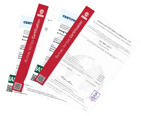 Certifications