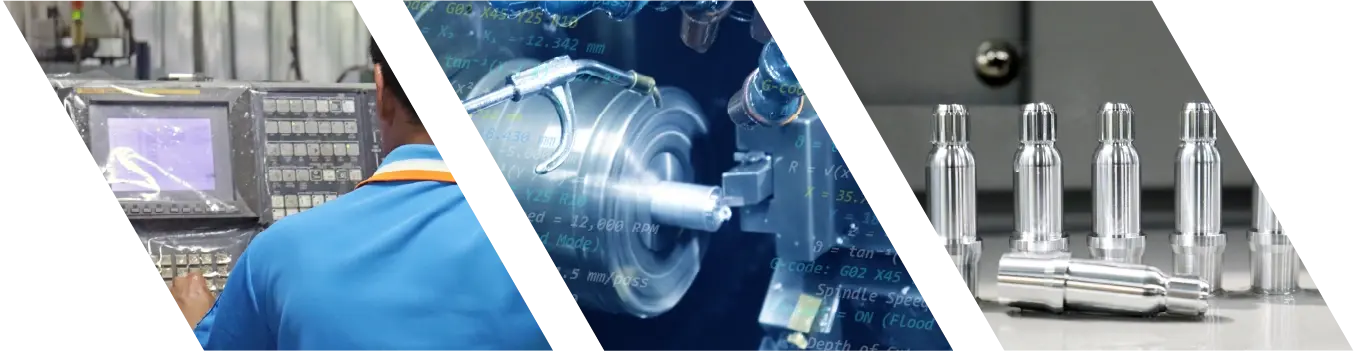 CNC Precision Machining
