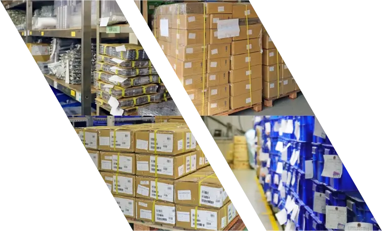 Packaging and Logistics