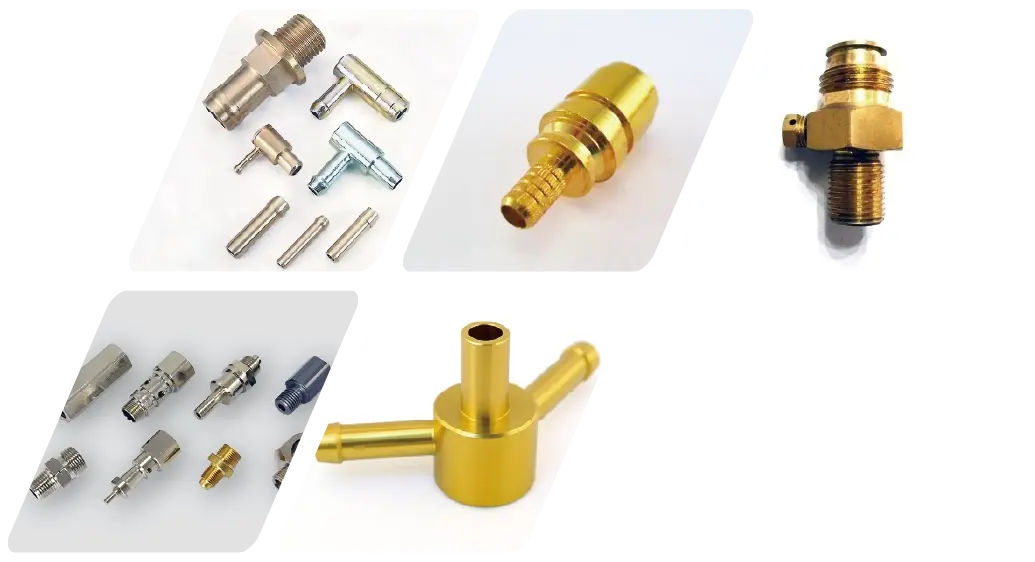 Fluid & Piping Control Parts