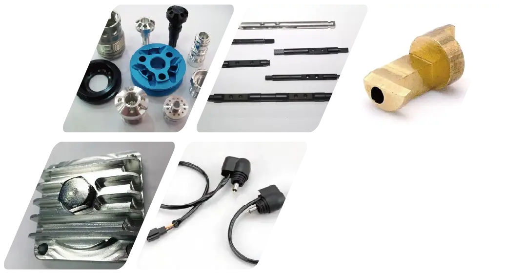 Automotive Precision Parts