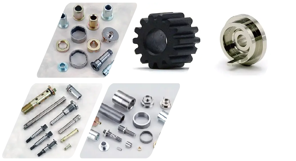 Powertrain Components