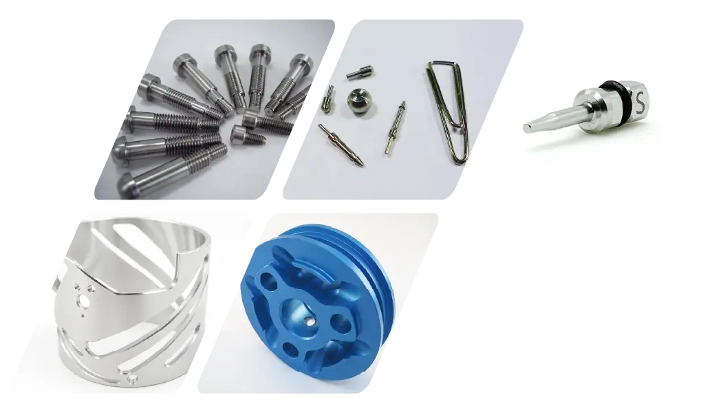 Electronic & Medical Precision Parts