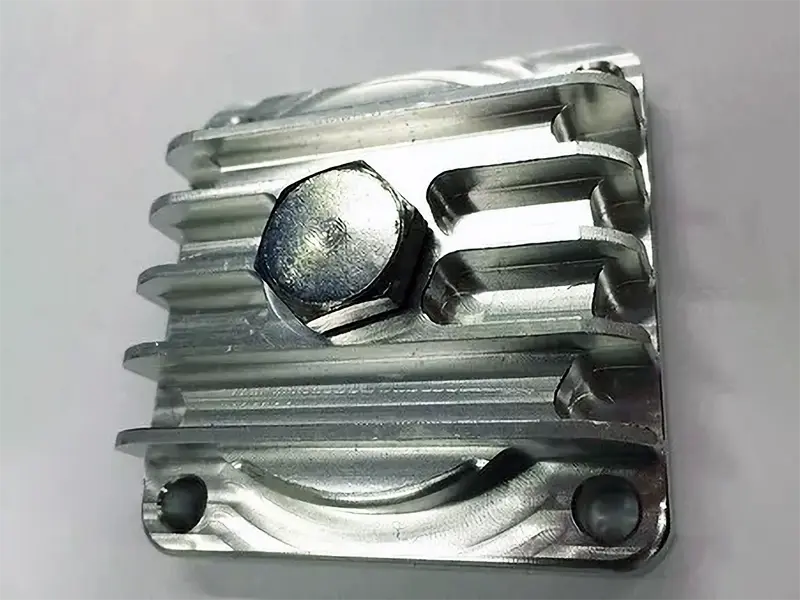 Alloy Drain Plate