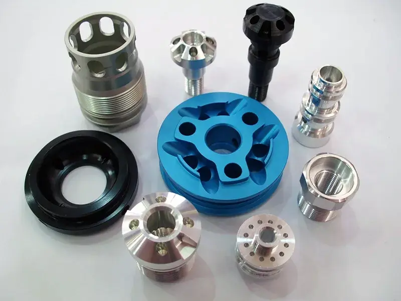 Shock Absorber Components