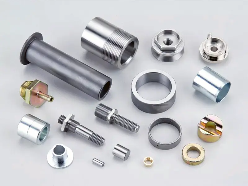 Shaft Collar & Bushing