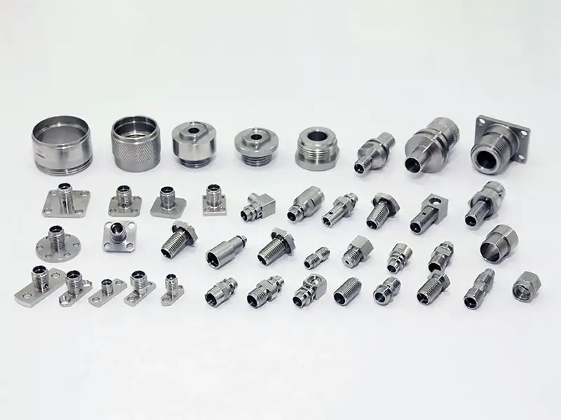 Connector Components