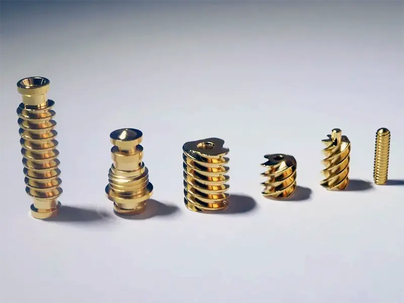 Custom Nuts