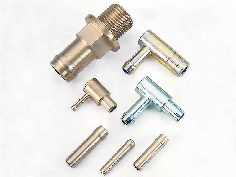 Fuel Nozzle Components style=