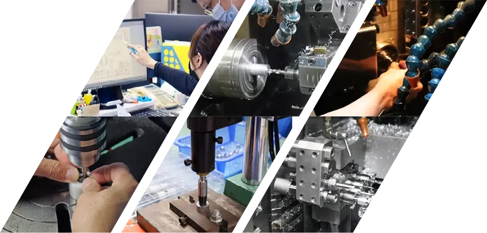 Custom Machining