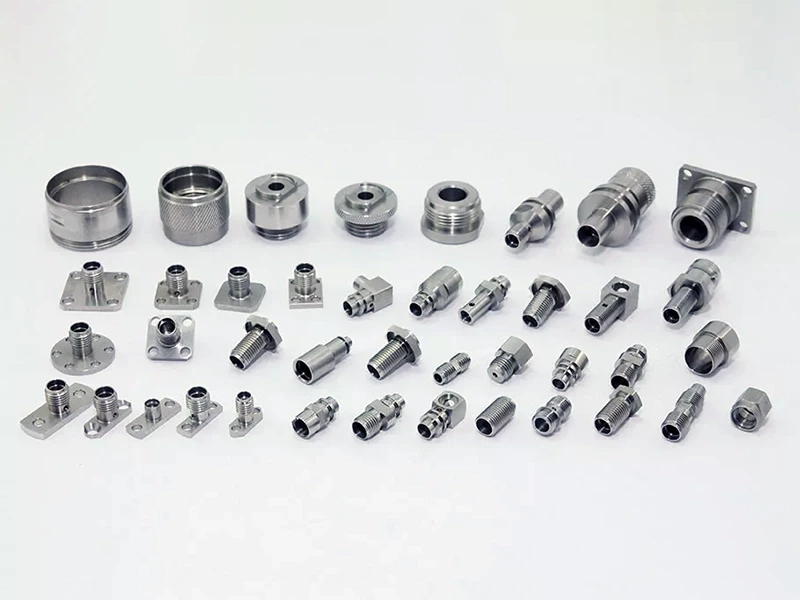 Connector Parts