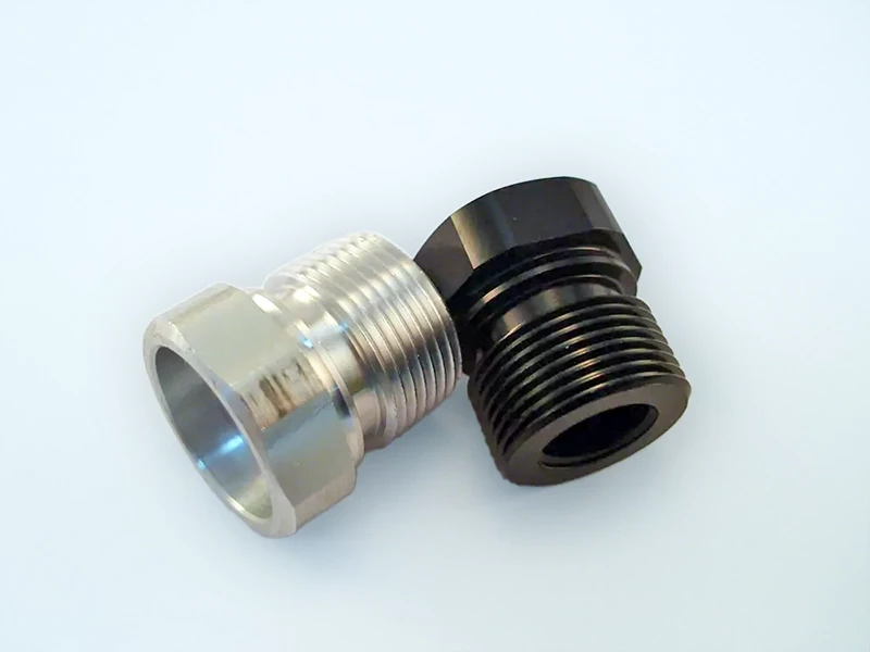 Custom Nuts