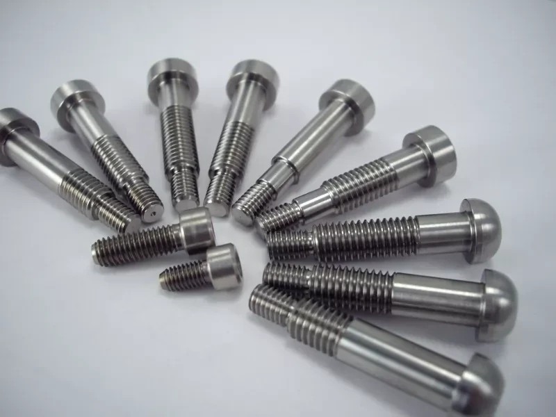 Titanium Alloy Parts