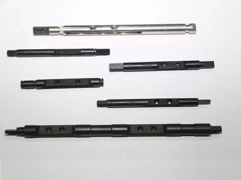 Throttle Shaft Components