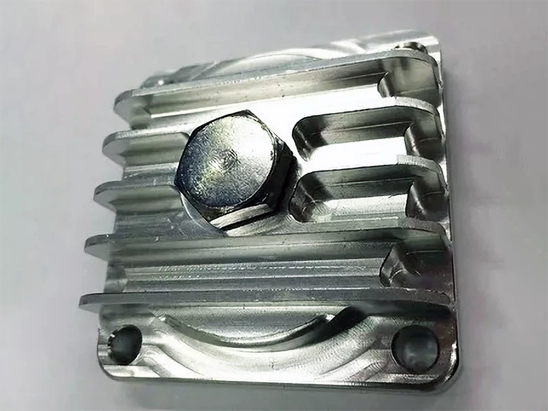 Alloy Sump Plate