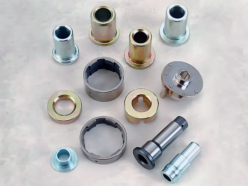 Sleeve Components