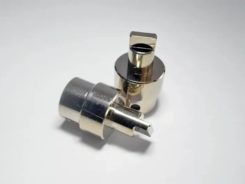 ロボット接続部品